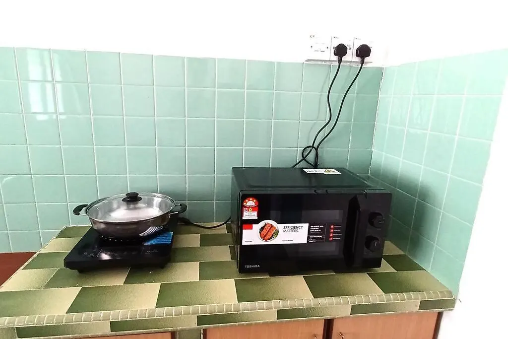 بيت للعطل Pepper Hillside Village Home تانجونغ بونغاه ماليزيا