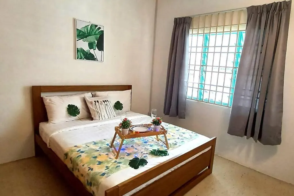 Pepper Hillside Village Home تانجونغ بونغاه بيت للعطل