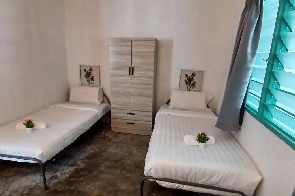 بيت للعطل Pepper Hillside Village Home تانجونغ بونغاه