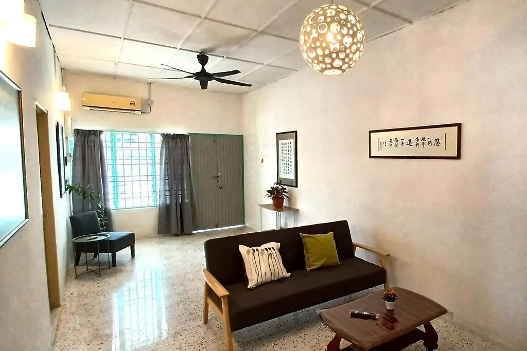 Pepper Hillside Village Home location